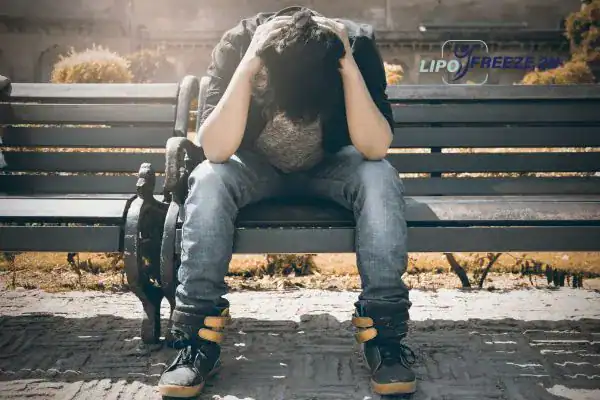 upset man because of erectile dysfunction Watford
