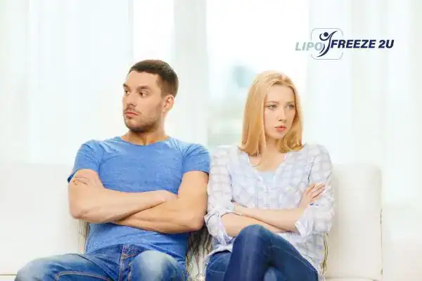 Unhappy couple because of erectile dysfunction Watford