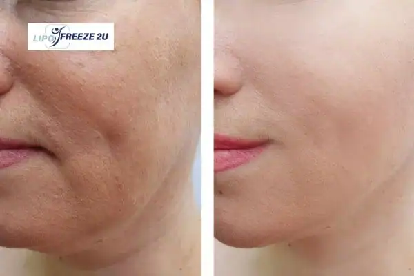 HIFU non surgical facelift treatment Watford results