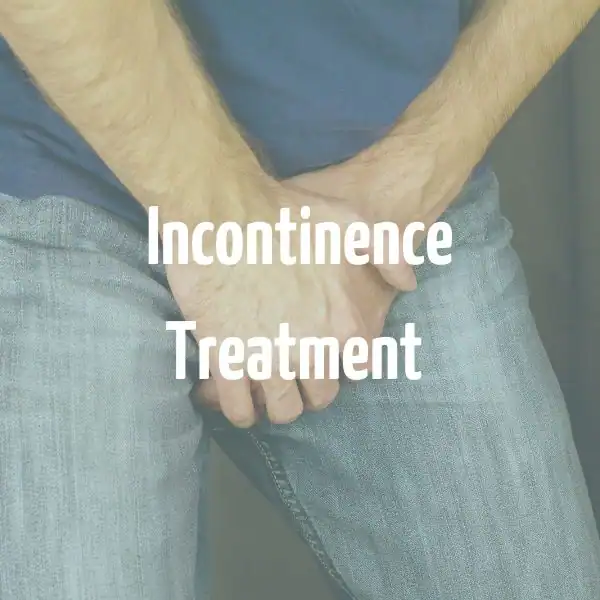 incontinence treatment Watford