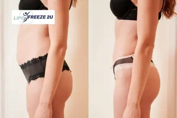 Body toning treatment Watford before and after results