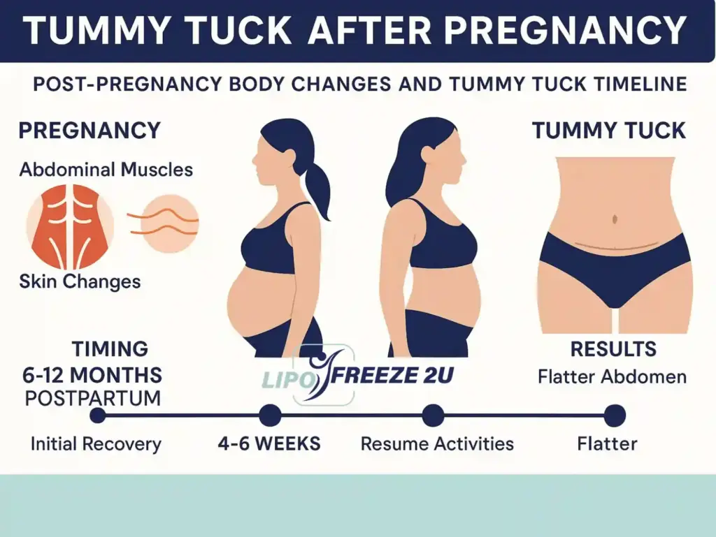 When Does a Post-Baby Belly Start to Shrink Watford