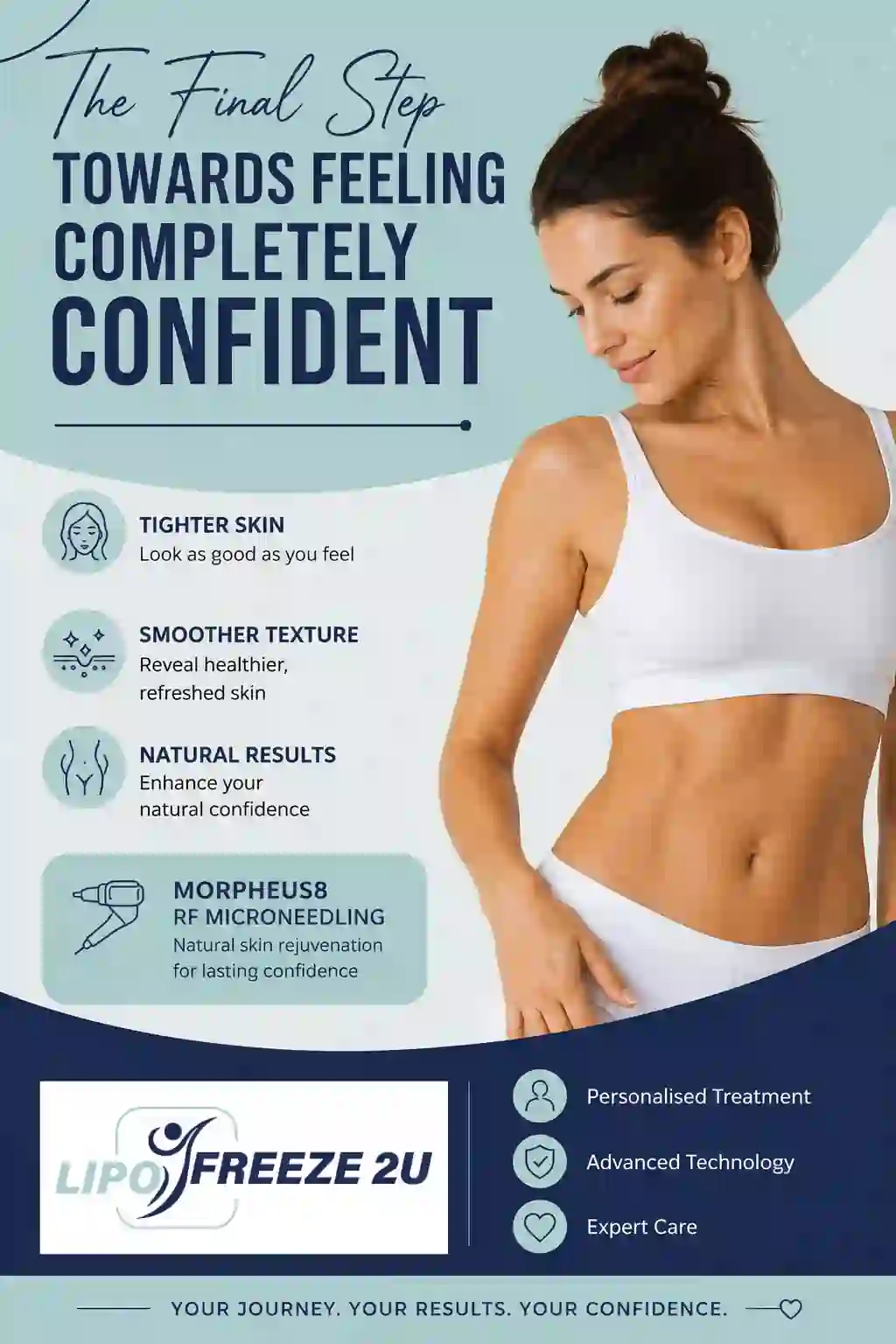 Is RF Microneedling the Final Step Towards Feeling Completely Confident Watford?